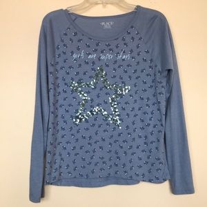Children’s place XXL long sleeve top